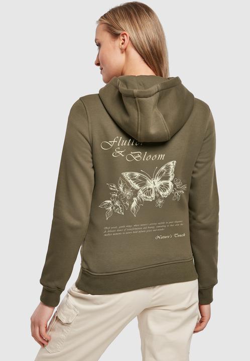 Image du produit Merchcode Ladies Flutter And Bloom Hoody - 192531 (XXL)