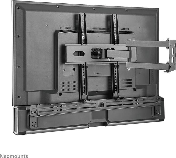Produktbild Neomounts Soundbar VESA Mount (1 Stk., Wandmontage, Drehbar)