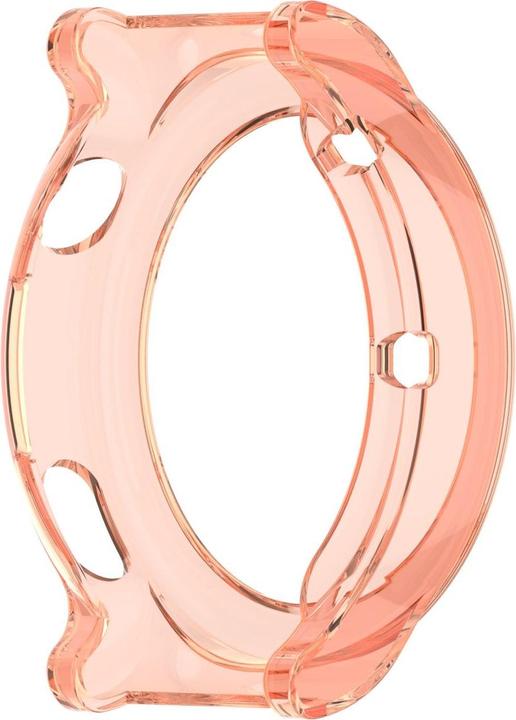 Actual product image König Design Protective Case Cover for Huawei Watch GT 3 Pro 43mm Case Cover Bumper Etui Bag