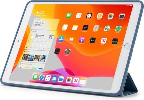 Produktbild Pipetto iPad 10.2 2019/2020 Origami case with TPU back (Color: Navy) (Apple iPad 2019 (7. Gen), Apple iPad 2020 (8. Gen), Apple iPad 2021 (9. Gen))