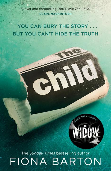 Produktbild The Child (Englisch, Fiona Barton, 2017)