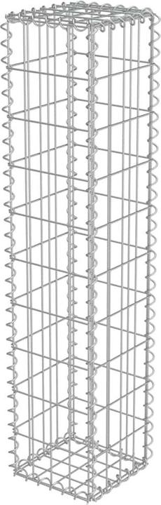 Immagine prodotto vidaXL Gabionenwand mit Abdeckung
