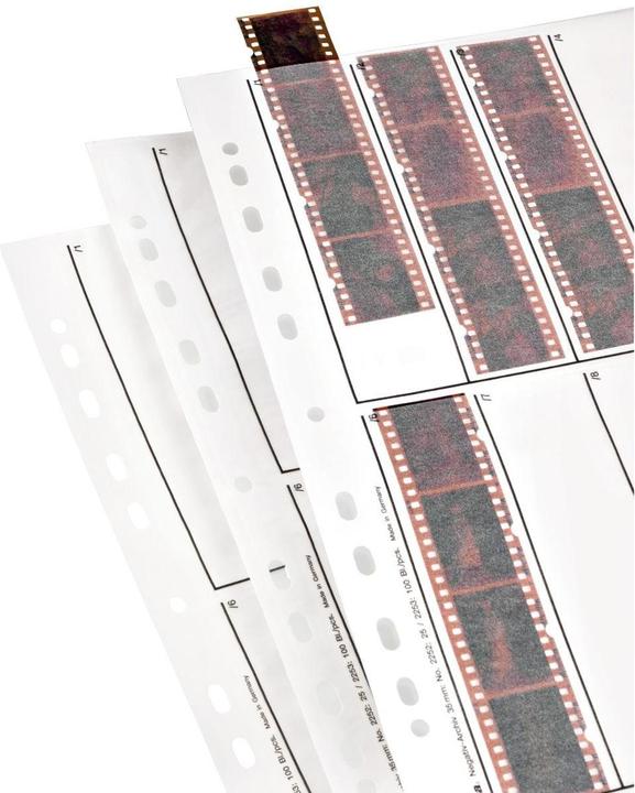 Actual product image Hama Negative envelopes (31.5 x 25 cm, 25x)