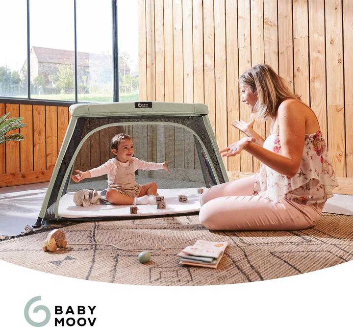 Produktbild Babymoov Moov & Comfy 3-in-1