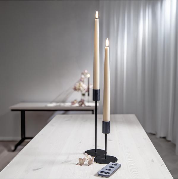 Produktbild Star Trading Dinner Kerze (2 x)