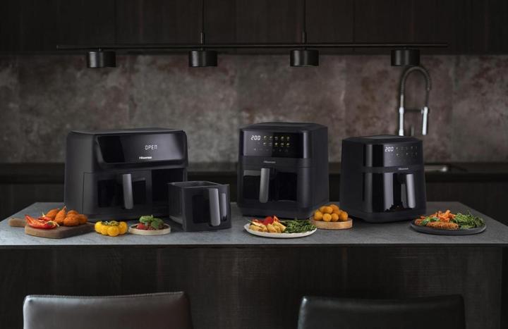 Immagine prodotto Hisense HAF2100DCD