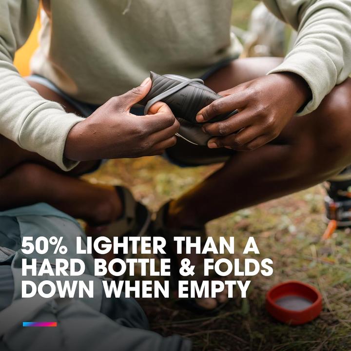 Actual product image Hydrapak FLUX 750 ml (0.75 l)