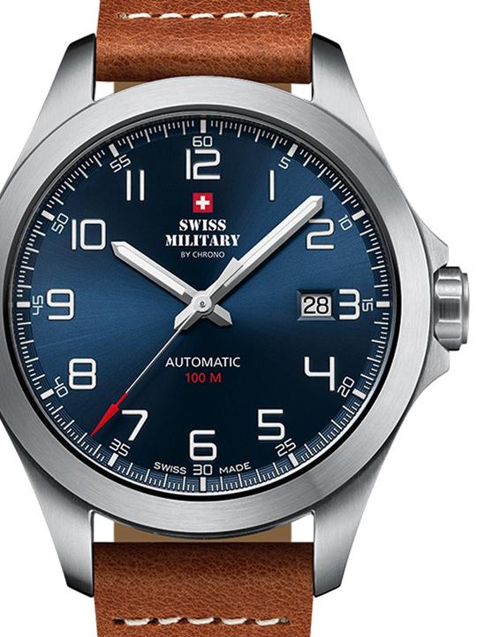 Actual product image Swiss Military Automatic (Analogue wristwatch, 42 mm)