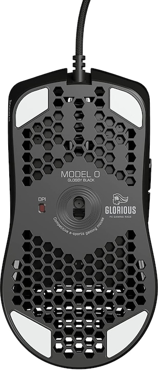 Actual product image Glorious PC Gaming Race Model O (Cable)