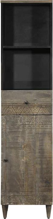 Actual product image vidaXL Badezimmerschrank (38 x 33 x 160 cm)