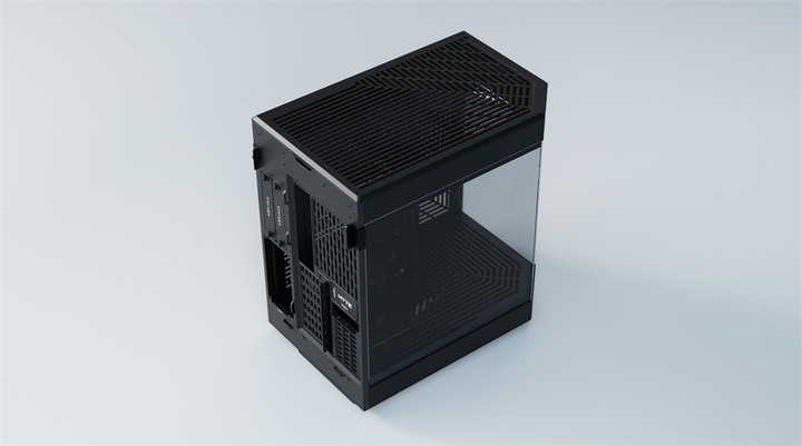 Actual product image Hyte Y60 (ATX, mATX, ITX)