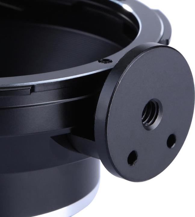Image du produit K&F Concept Adaptateur d'objectif de haute précision, P67-EOS