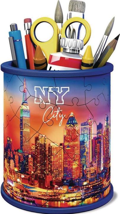 Produktbild Ravensburger Utensilo Skyline (54 Teile)