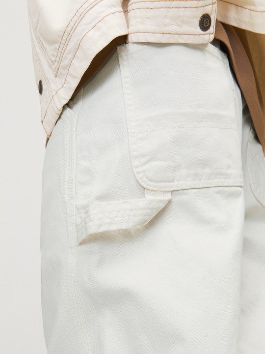Actual product image Jack & Jones Loose fit cargo trousers Trousers (W30/L32)