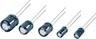Immagine prodotto DS Condensatore elettrolitico in alluminio radiale 2.2uFF 50 VDC 105°