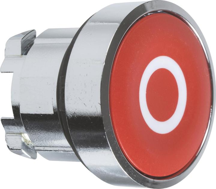 Produktbild Schneider Electric Drucktaster rot 22mm IP66