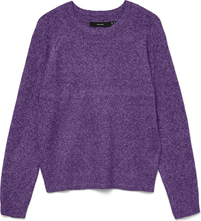 Vero Moda Vmdoffy Ls O-Neck Blouse Ga Noos