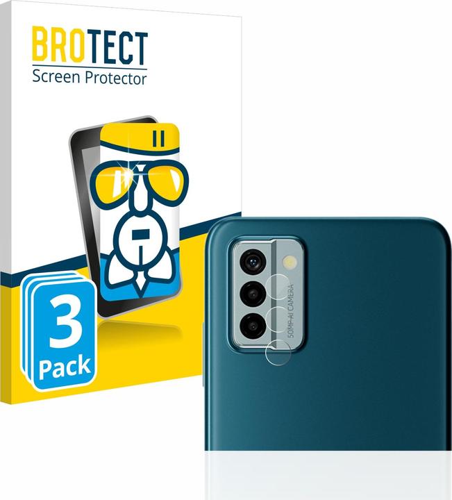 Immagine prodotto BROTECT AirGlass Vetro (3 Pezzo/i, Nokia G22)