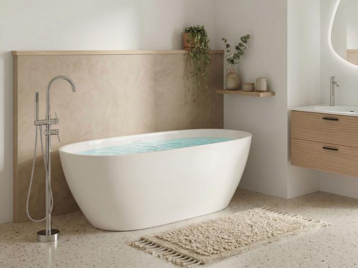 Produktbild Beliani Cedros (320 l, 160 cm, 75 cm)