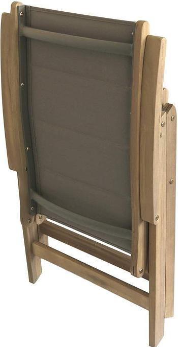 Produktbild Champ Garten Klappsessel aus Akazienholz