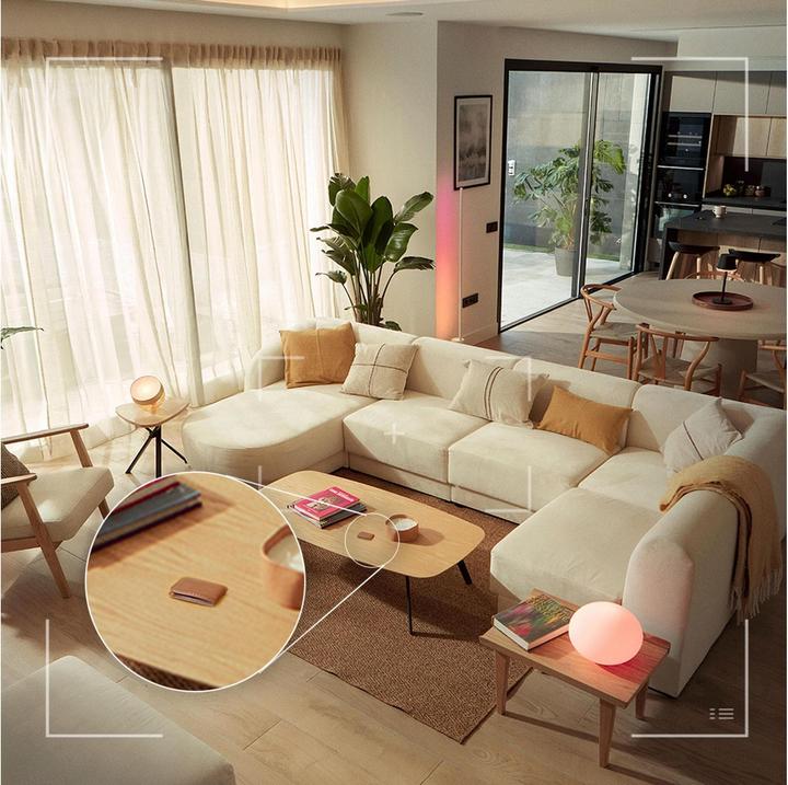 Image du produit Philips Hue Secure kabelgebundene Kamera (2048 x 1080 pixels)