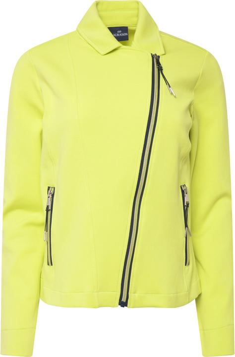 Immagine prodotto Laurasøn Biker-Jacke, Sweat, Revers, Zipper, Langarm (XL)