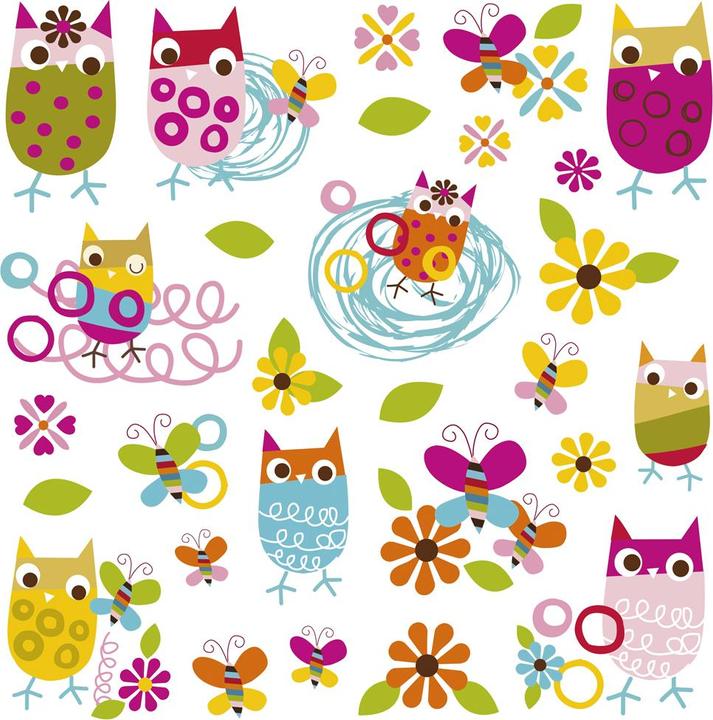 Roommates RM - Gufi di Zutano