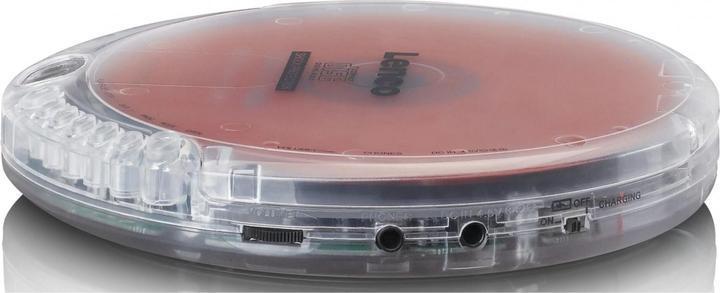 Actual product image Lenco CD-202TR