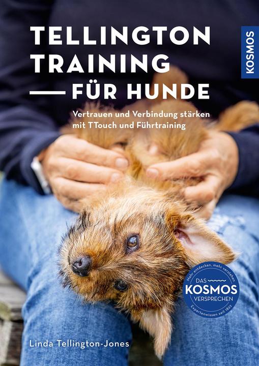Produktbild Kosmos Tellington-Training für Hunde (Deutsch, Linda Tellington-Jones, 2024)