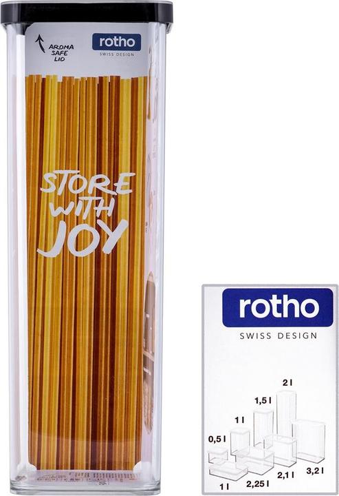 Actual product image Rotho Container (2 l)