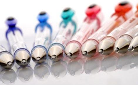 Produktbild Uni-ball Um120 Signo-Angelic (Mehrfarbig, 8x)