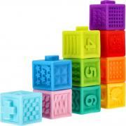 Actual product image Bambam bam bam rubber blocks 10pcs 0 /