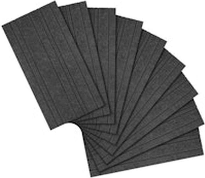 Streamplify ACOUSTIC PANEL - 9er-Pack, grau (9 Stk.)
