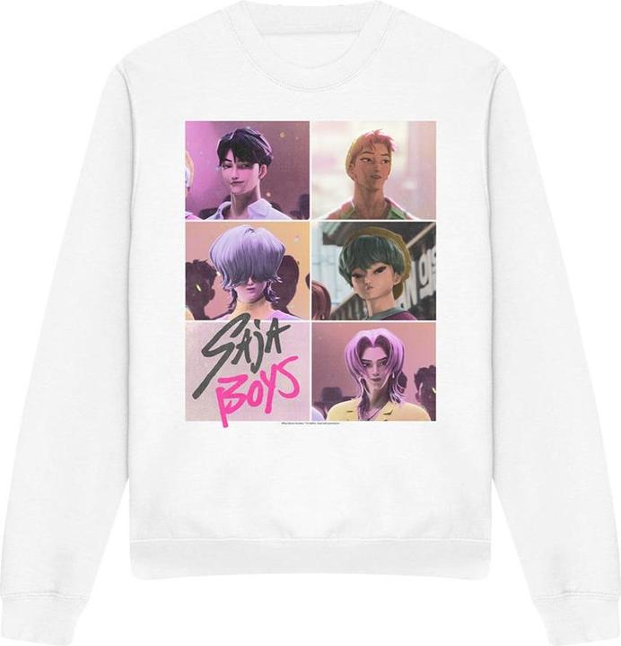 Produktbild K-Pop Demon Hunters Sweatshirt (S)