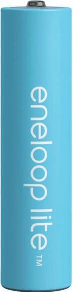 Image du produit Panasonic eneloop Lite DECT (2 pcs, AAA, 550 mAh)