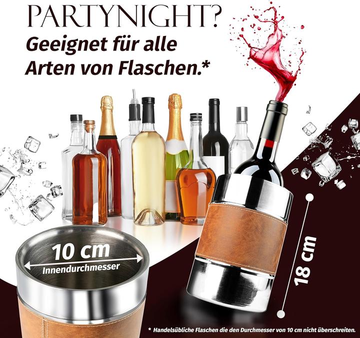 Produktbild Vaneja Wein- & Sektkühler