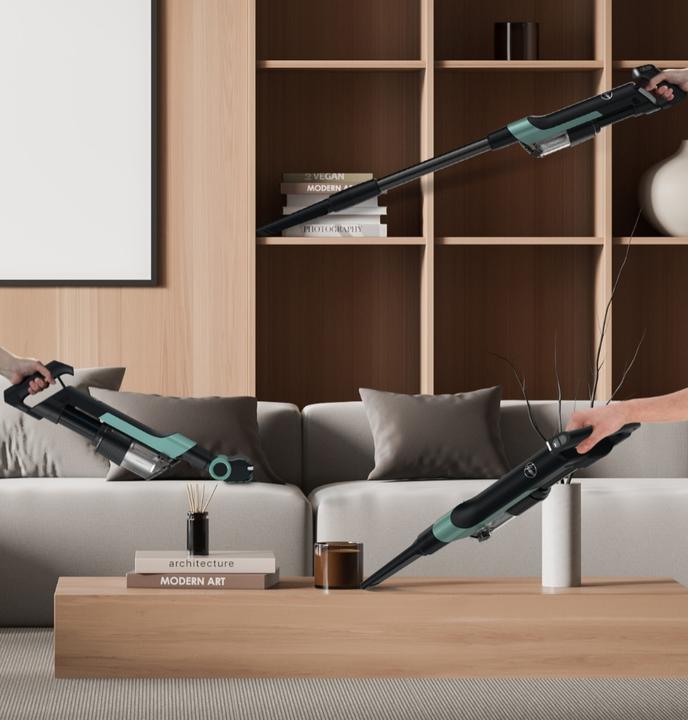 Actual product image Hoover HF201P 011