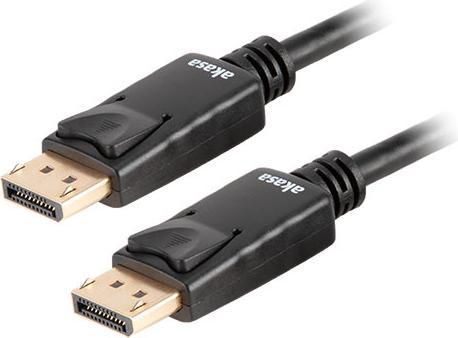Akasa DisplayPort — DisplayPort (2 m, DisplayPort, 1.4)