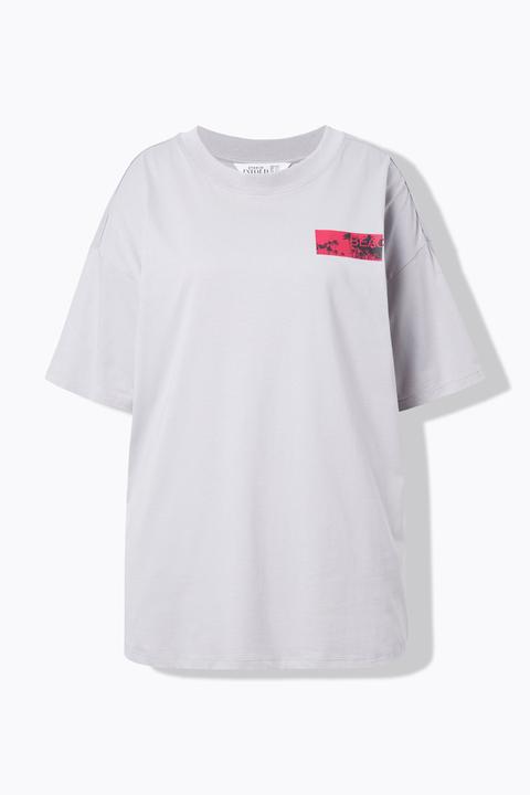 Produktbild Studio Untold T-Shirt, oversized, Palmen, Halbarm (46, 48)
