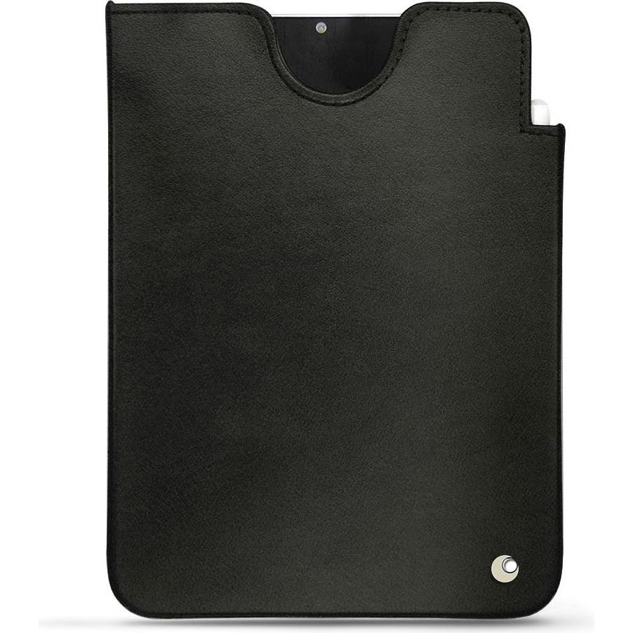 Noreve Lederschutzhülle Apple iPad mini 6 (iPad mini 6), Tablet Hülle, Schwarz