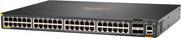 Produktbild Aruba HPE Networking CX 6200F 48G Class-4 PoE 4SFP+ 370W Switch (48 Ports)