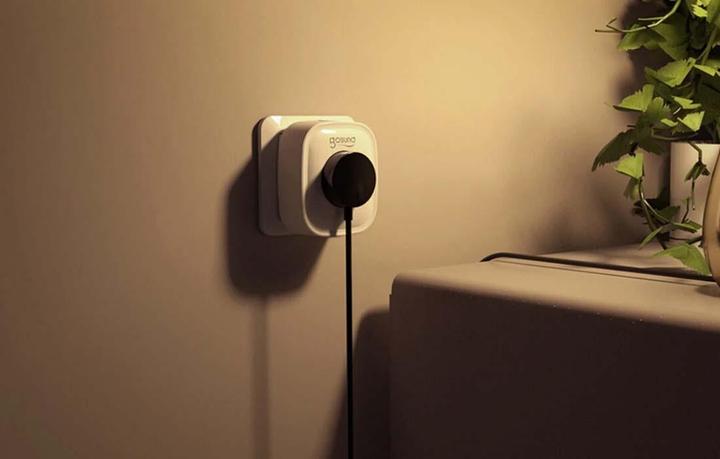 Actual product image Gosund Smart socket WiFi SP1-H (2-pack)(HomeKit)