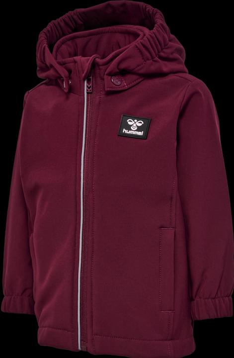 Produktbild hummel Mars Tex Mini Softshell Jacket (92)