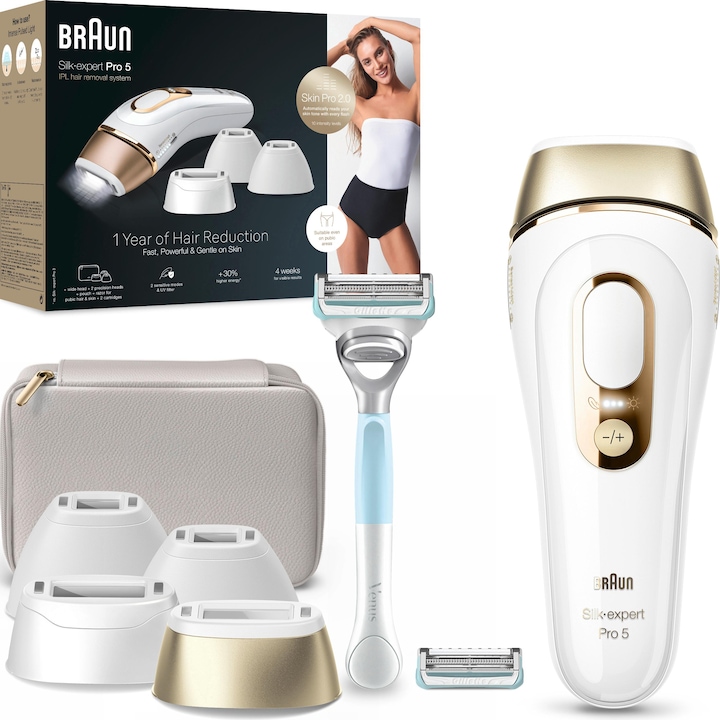 Actual product image Braun Silk-expert Pro IPL PL5356