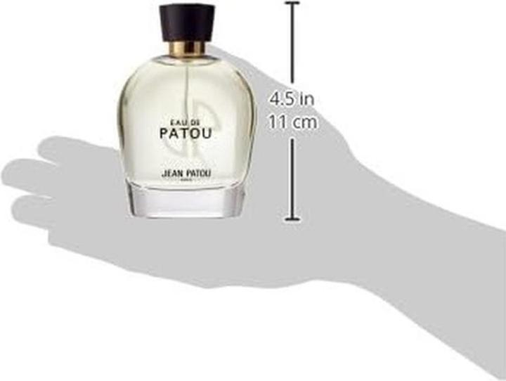 Actual product image Jean Patou Eau De Patou (Eau de toilette, 100 ml)