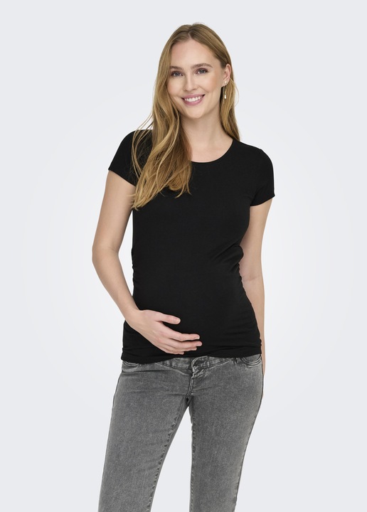 Produktbild Only Maternity Mama 2er-Pack Basic T-Shirt (3XL)