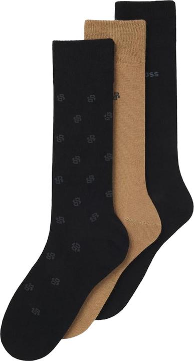 Produktbild BOSS Socken Regulär (3erPack) (3er Pack, 39 - 45)