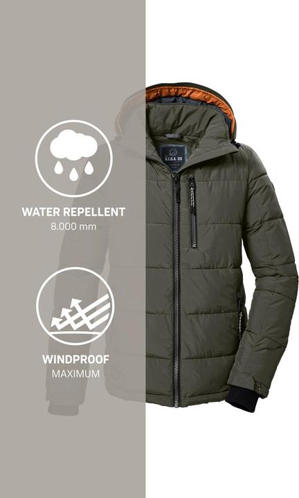 Produktbild G.I.G.A DX GW 27 QLTD Jacket (S)