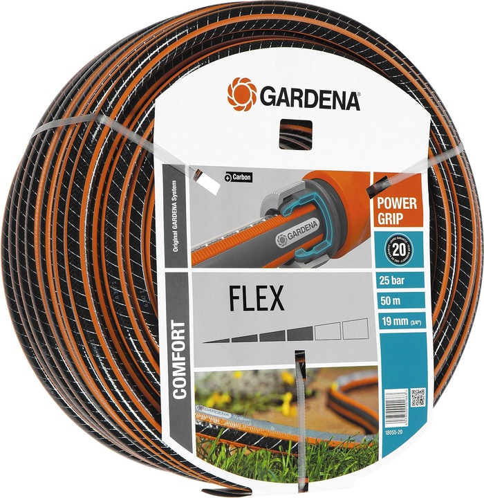 Produktbild Gardena Comfort Flex (50 m, 19.05 mm)