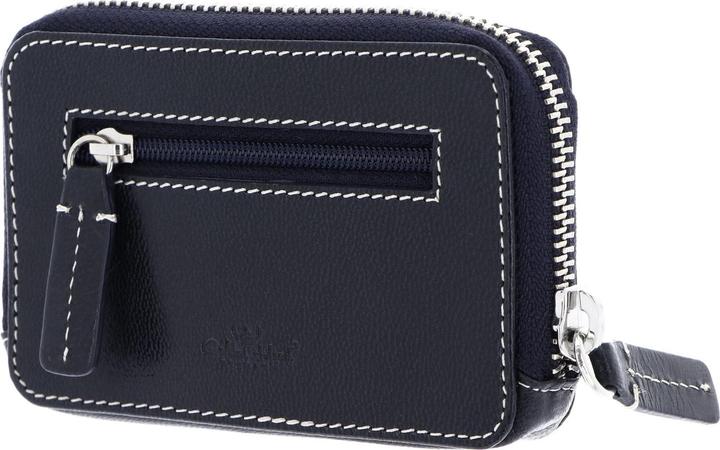 Actual product image Golden Head Bari key case leather 11 cm
